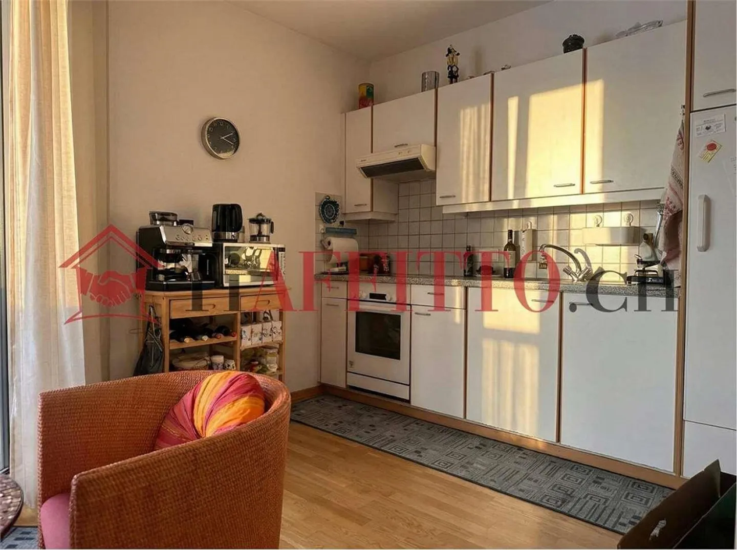 APPARTEMENT LUMINEUX 2.5 PIÈCES AVEC BALCON À VIGANELLO - Photo 2 sur 6