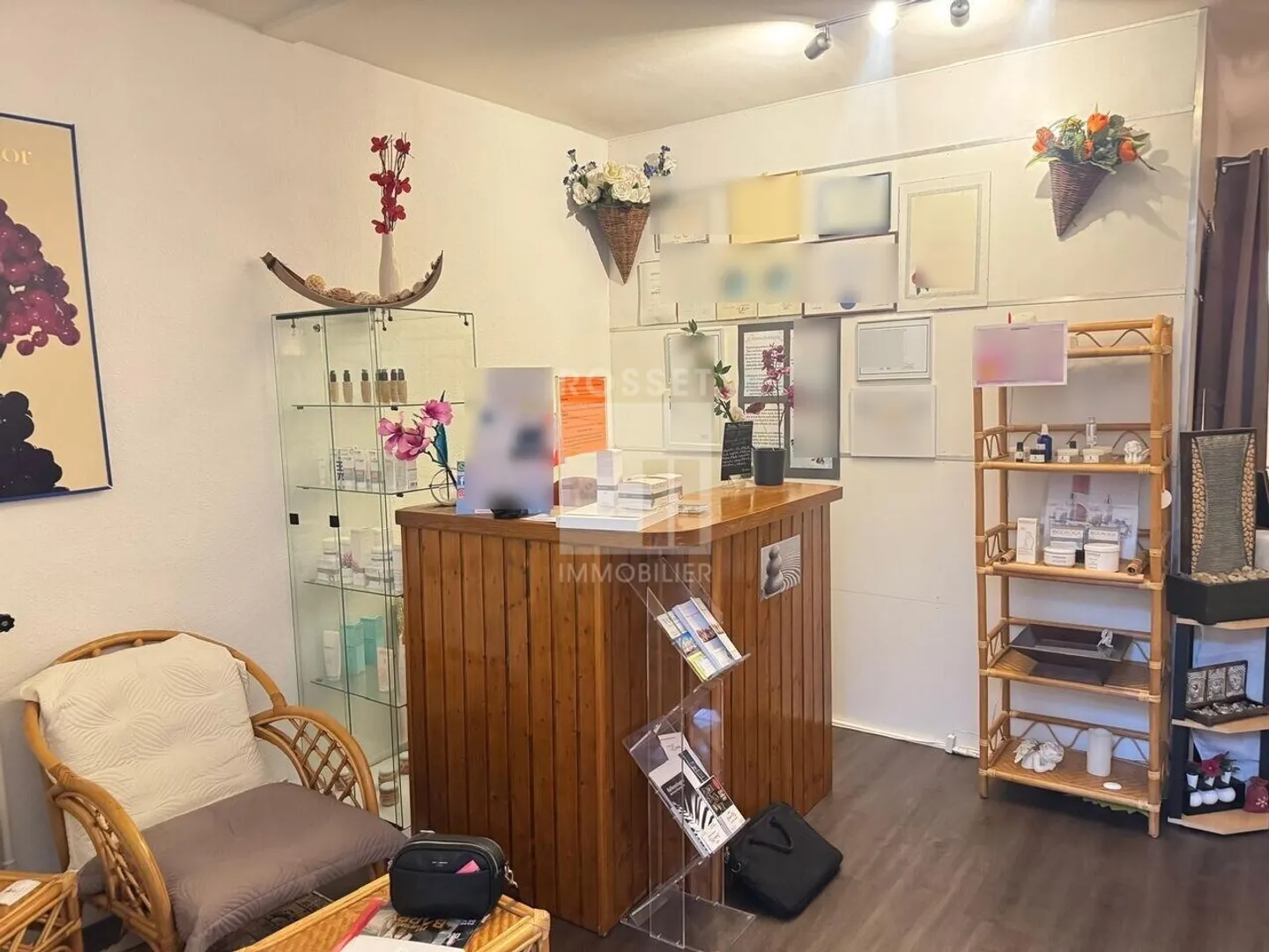 «Spielhalle von ca. 39 m² im Erdgeschoss» - Foto 2 von 3