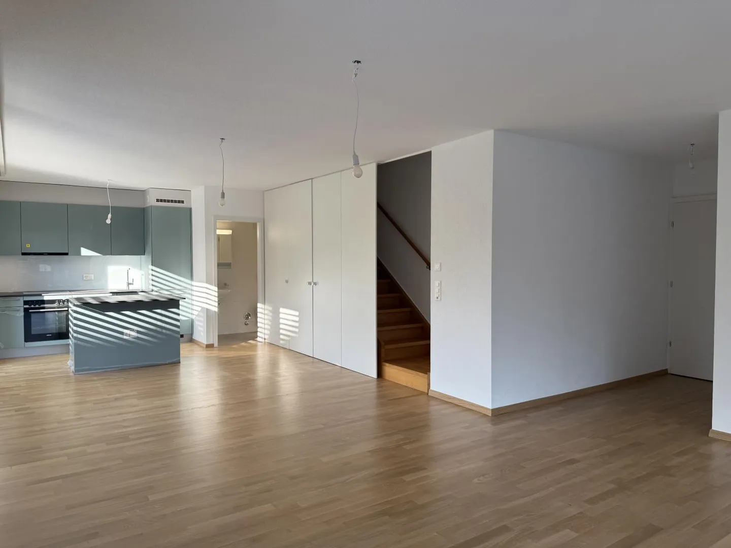 Dachgeschoss 4,5 Zimmer - Foto 1 von 20