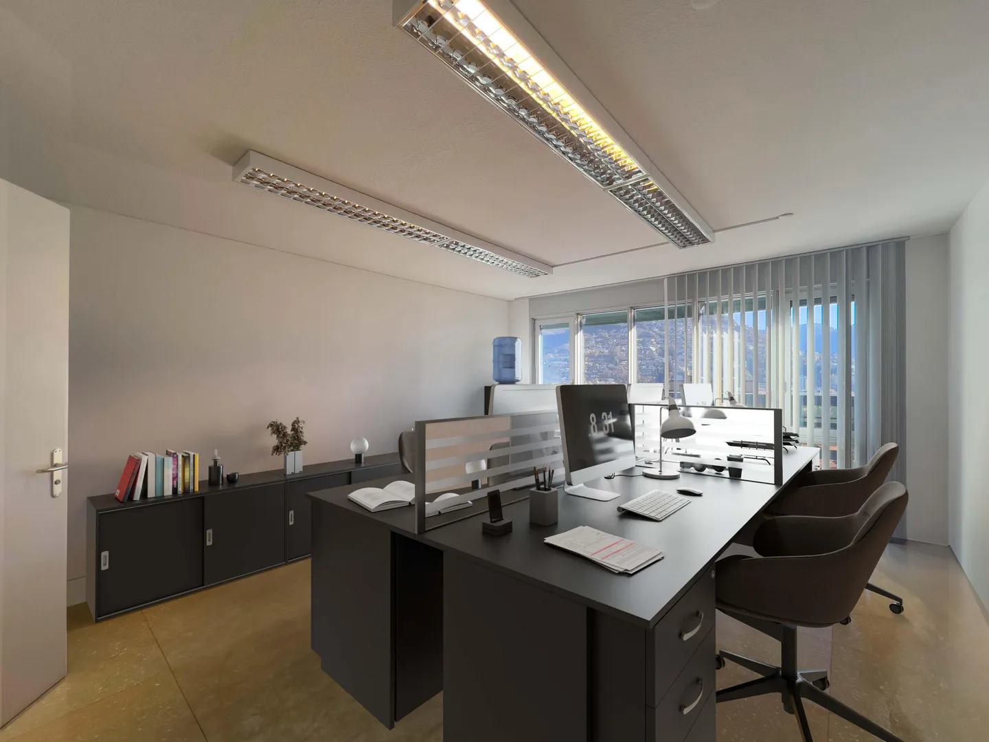 Office spaces in Lugano - Photo 1 of 1