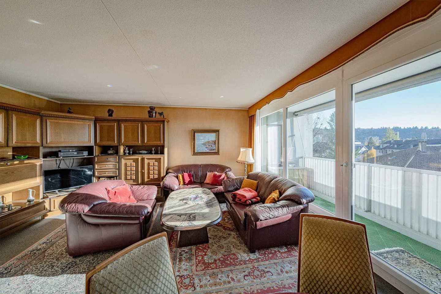 Stadtleben mit Weitblick - Foto 4 von 5