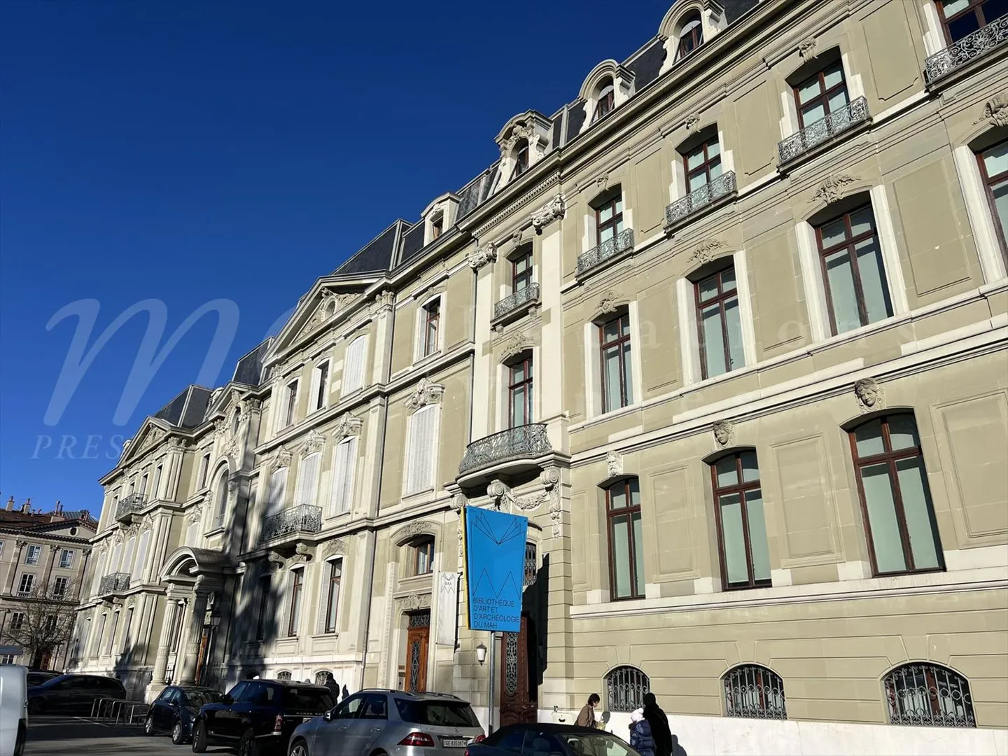 SUPERBO APPARTAMENTO HAUSSMANN DI 11 STANZE - 415 M2 - NELLA VECCHIA CITTÀ CON ST - Foto 1 di 13