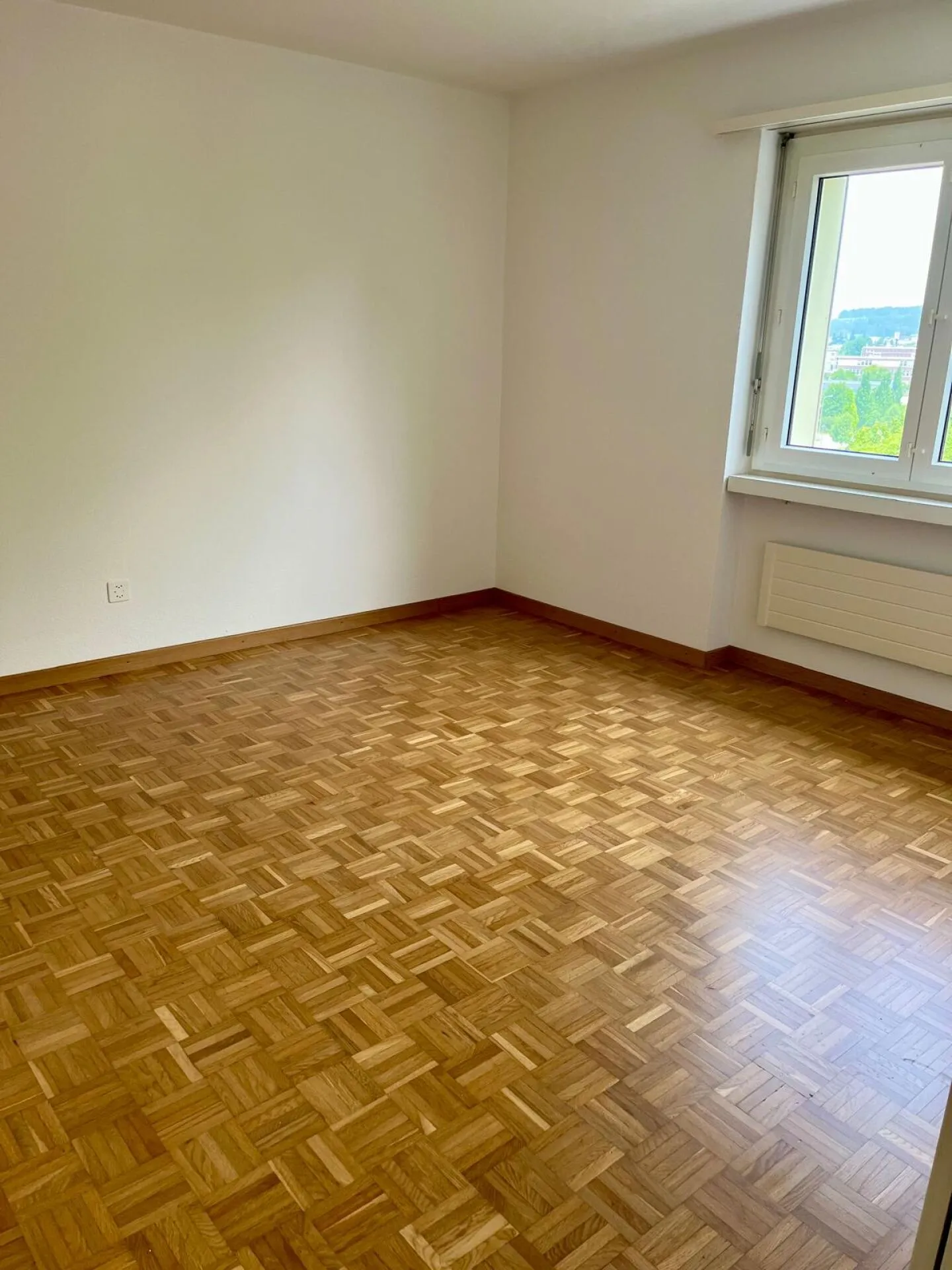 Freshly renovated 4.5-room apartment in a quiet location of Bronschhofen - Photo 7 of 11