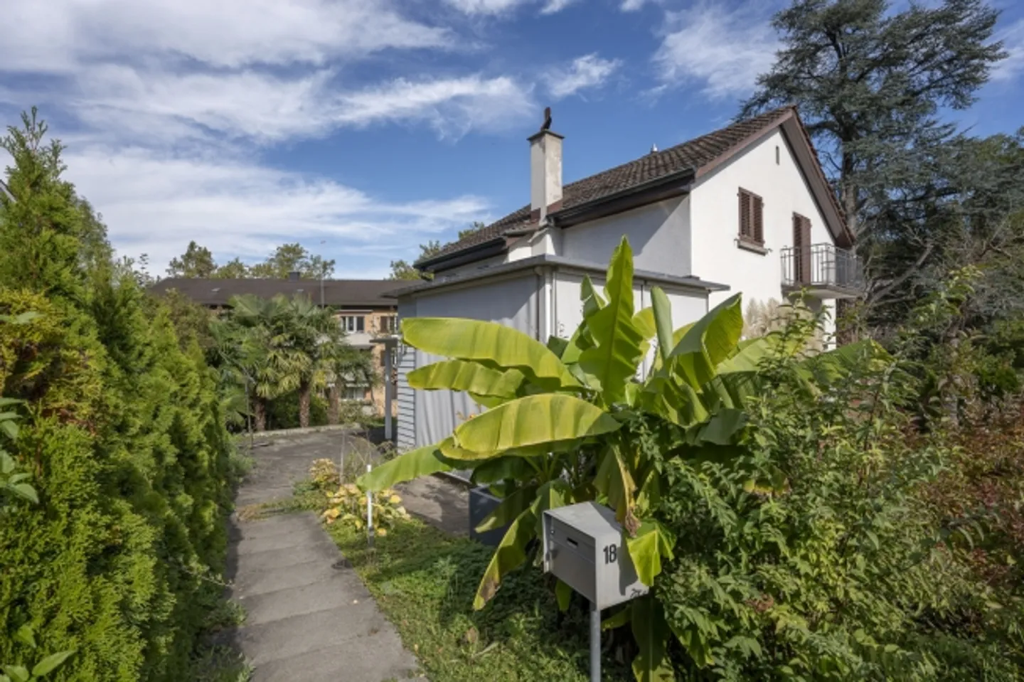 Plot (488 m²) in Zurich-Leimbach in Zone W3 - Photo 3 of 7