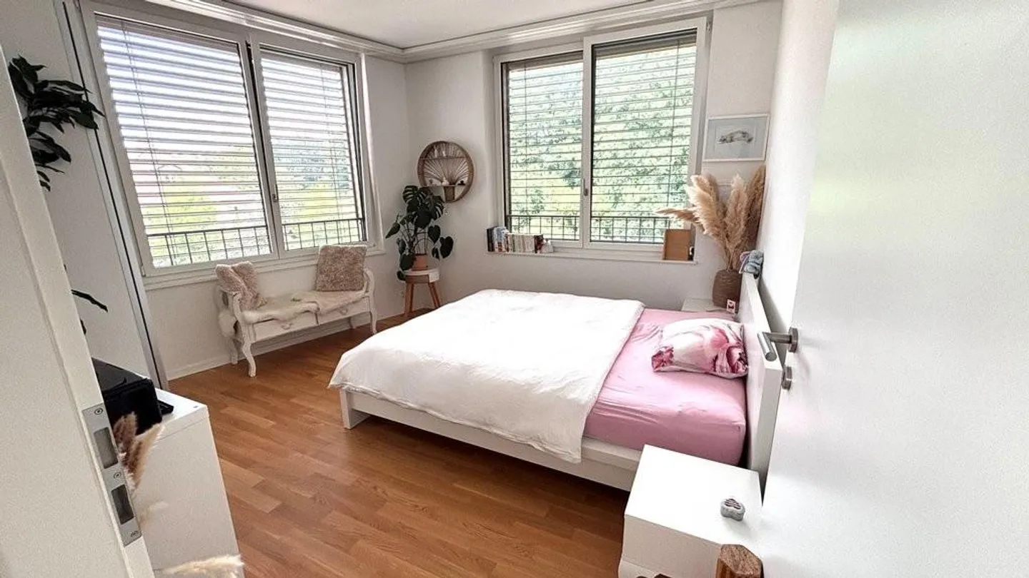 4.5-room apartment in the eco-district of Marly - Photo 7 of 12
