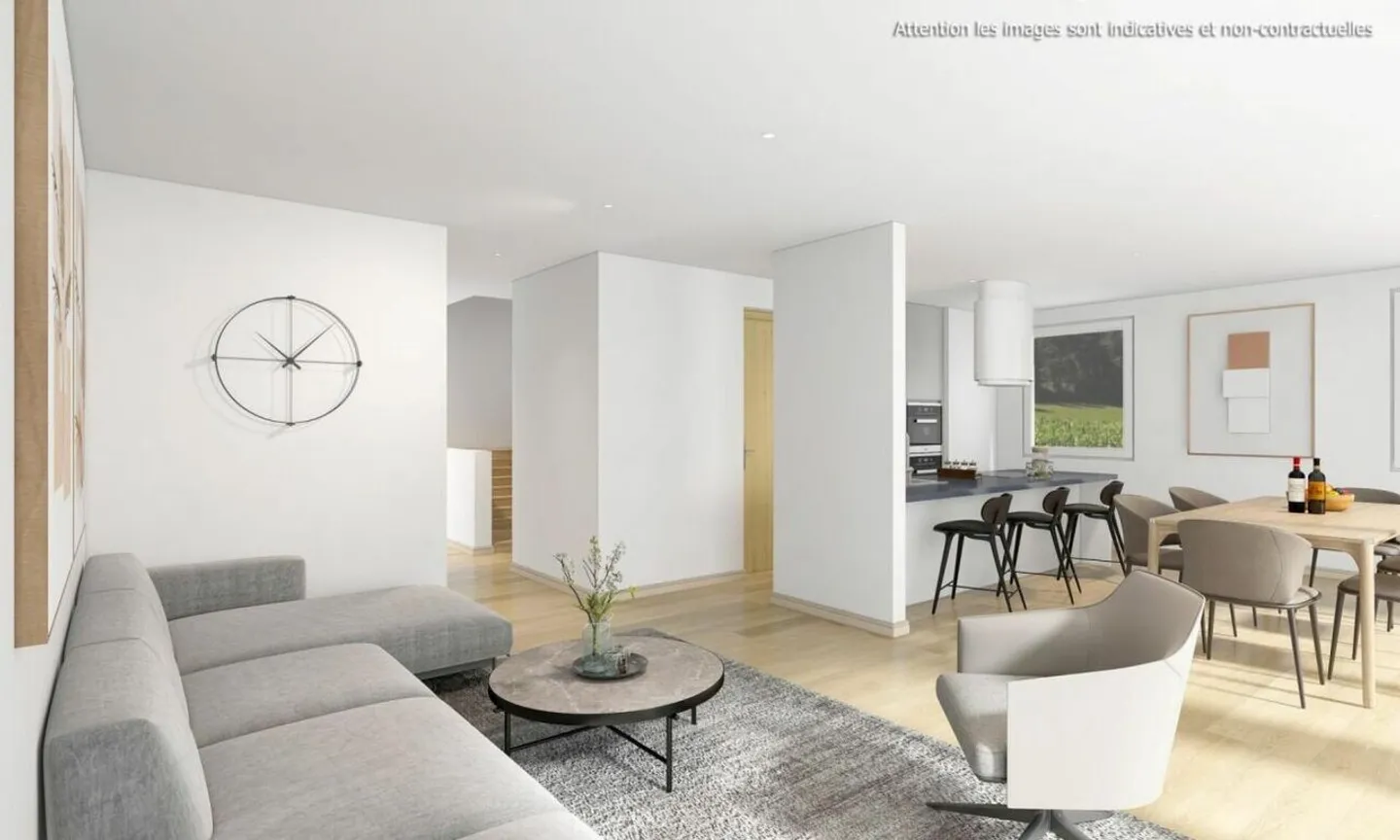 Doppelhaushälfte 6,5 Zimmer - Foto 5 von 8