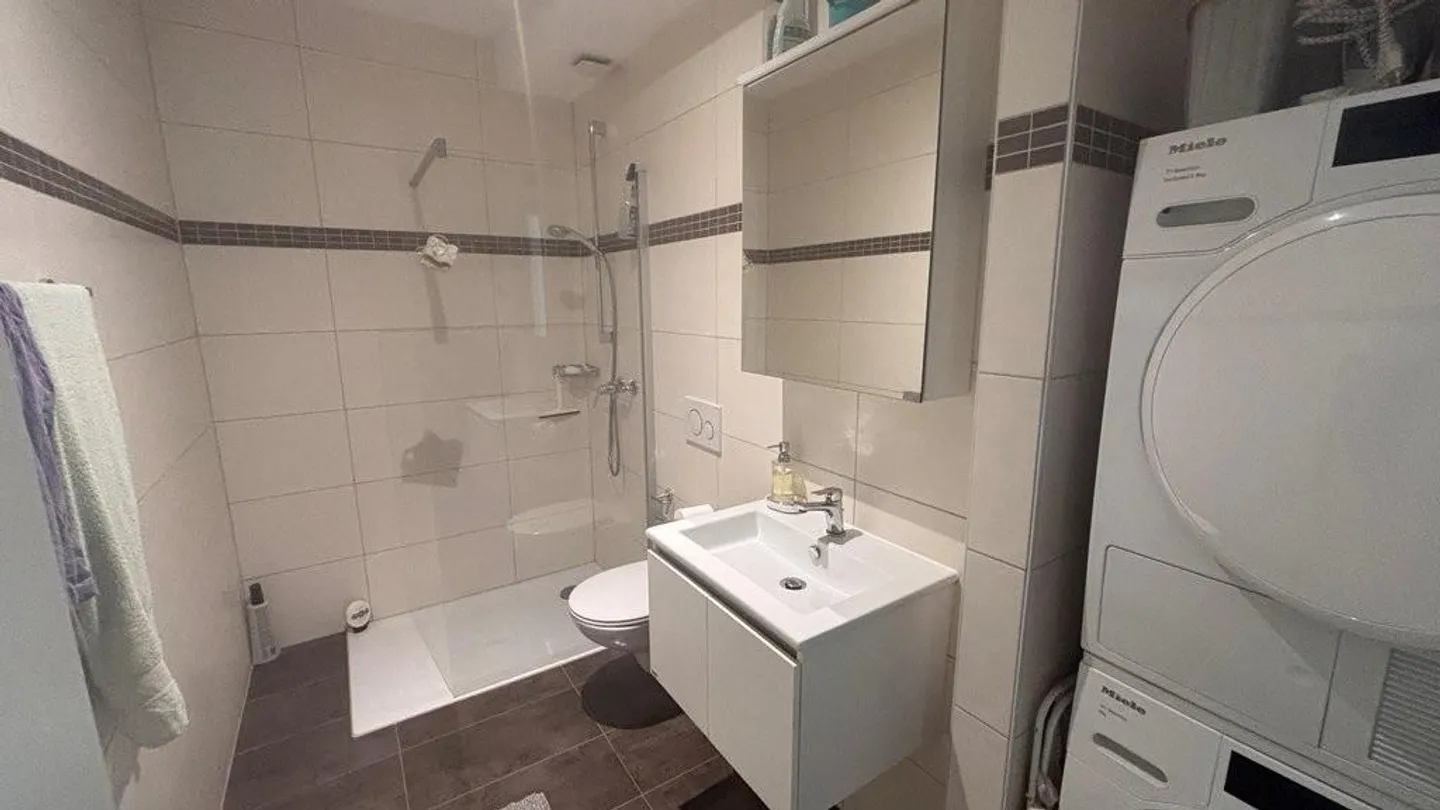 4.5-room apartment in the eco-district of Marly - Photo 11 of 12
