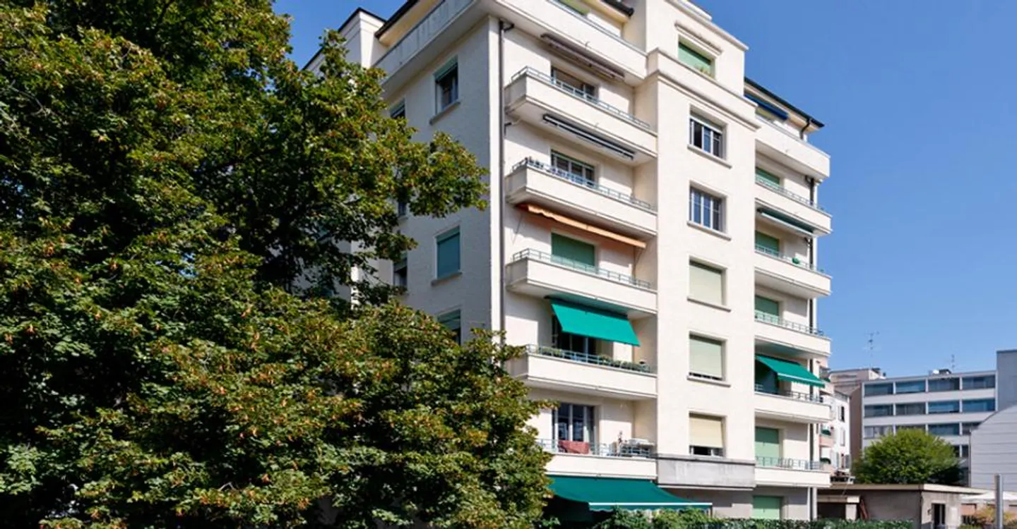 CORNAVIN - Rue Malatrex 52 - 78 m2 - Photo 1 of 5