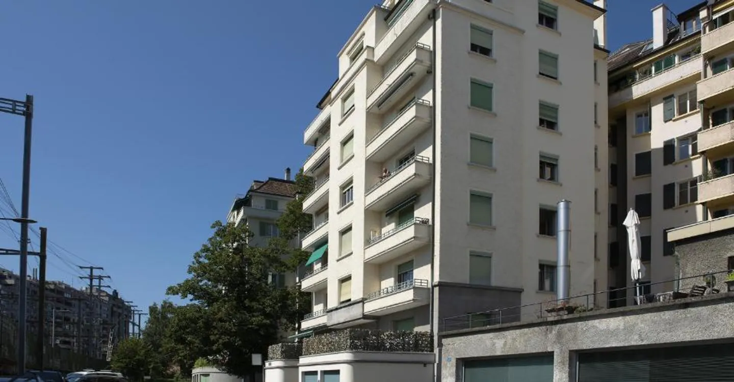 CORNAVIN - Rue Malatrex 52 - 78 m2 - Photo 2 of 5
