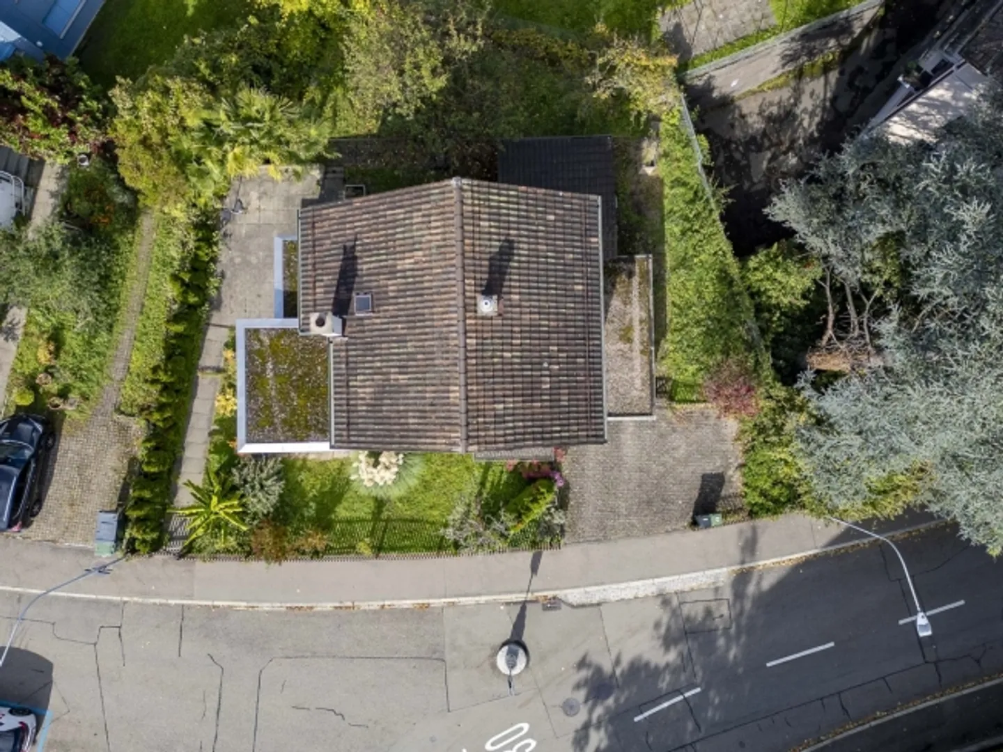 Plot (488 m²) in Zurich-Leimbach in Zone W3 - Photo 5 of 7