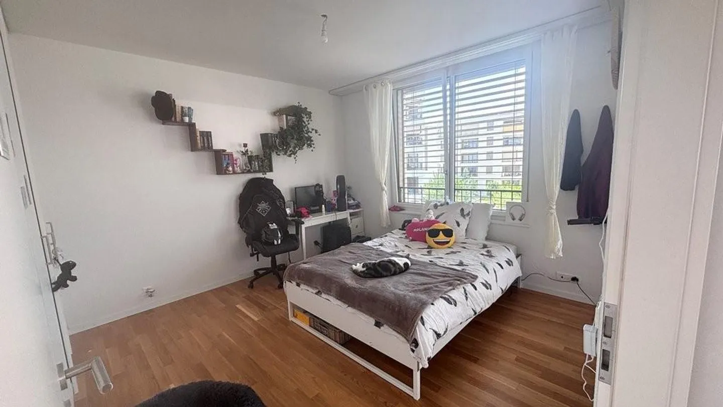 4.5-room apartment in the eco-district of Marly - Photo 9 of 12