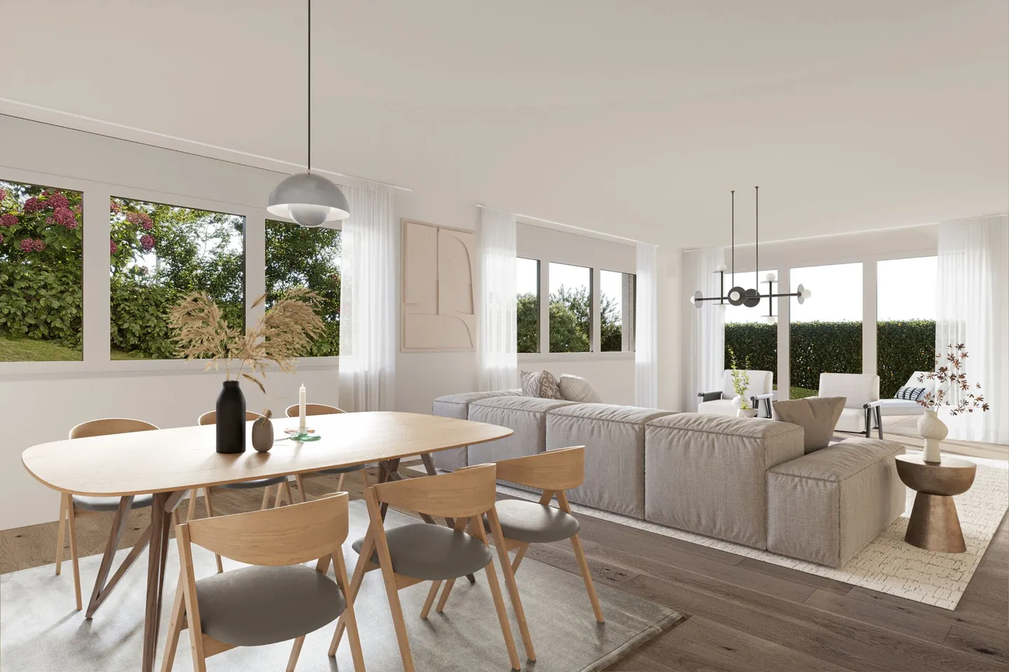 Penthouse kaufen - Foto 7 von 7