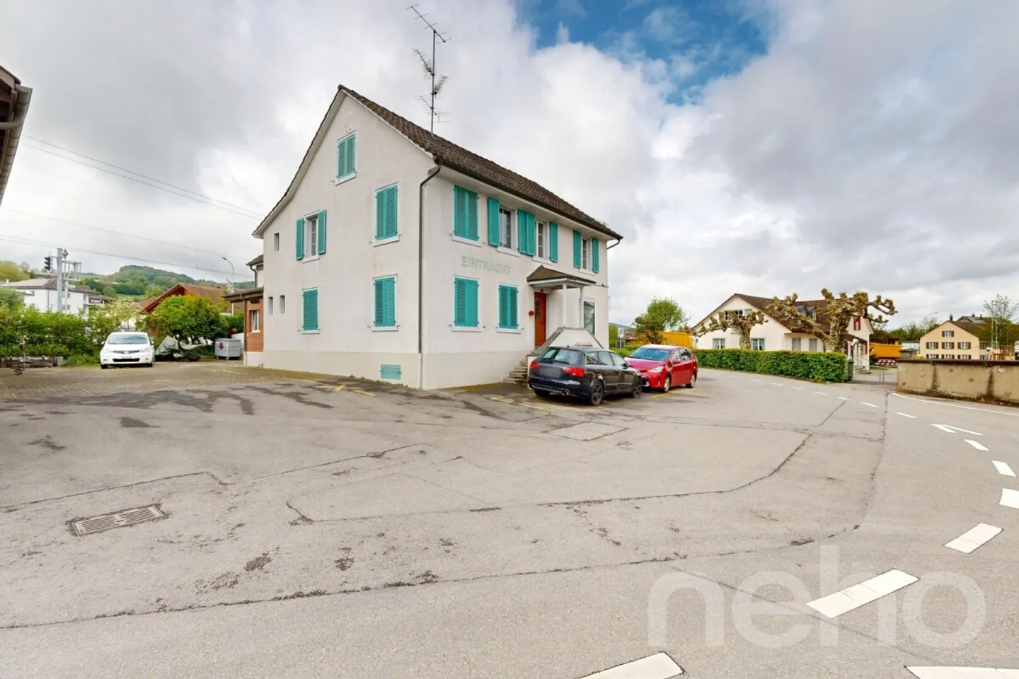 Immeuble résidentiel à vendre - Photo 1 sur 9