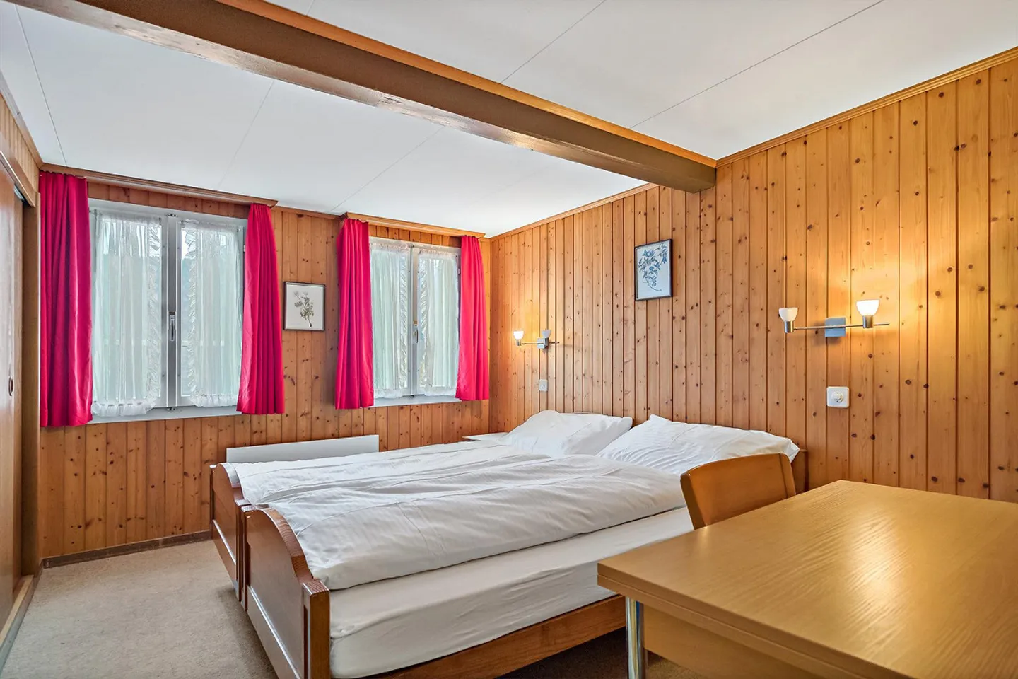 Möbliertes Zimmer - mit Gemeinschaftsküche - Photo 1 of 3