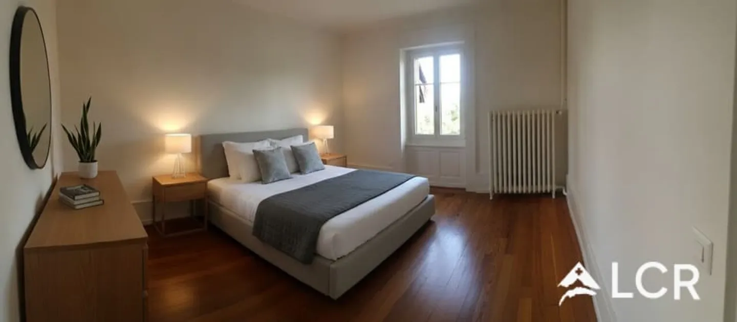 Bell'appartamento di 6 locali a Neuchâtel - Foto 3 di 7
