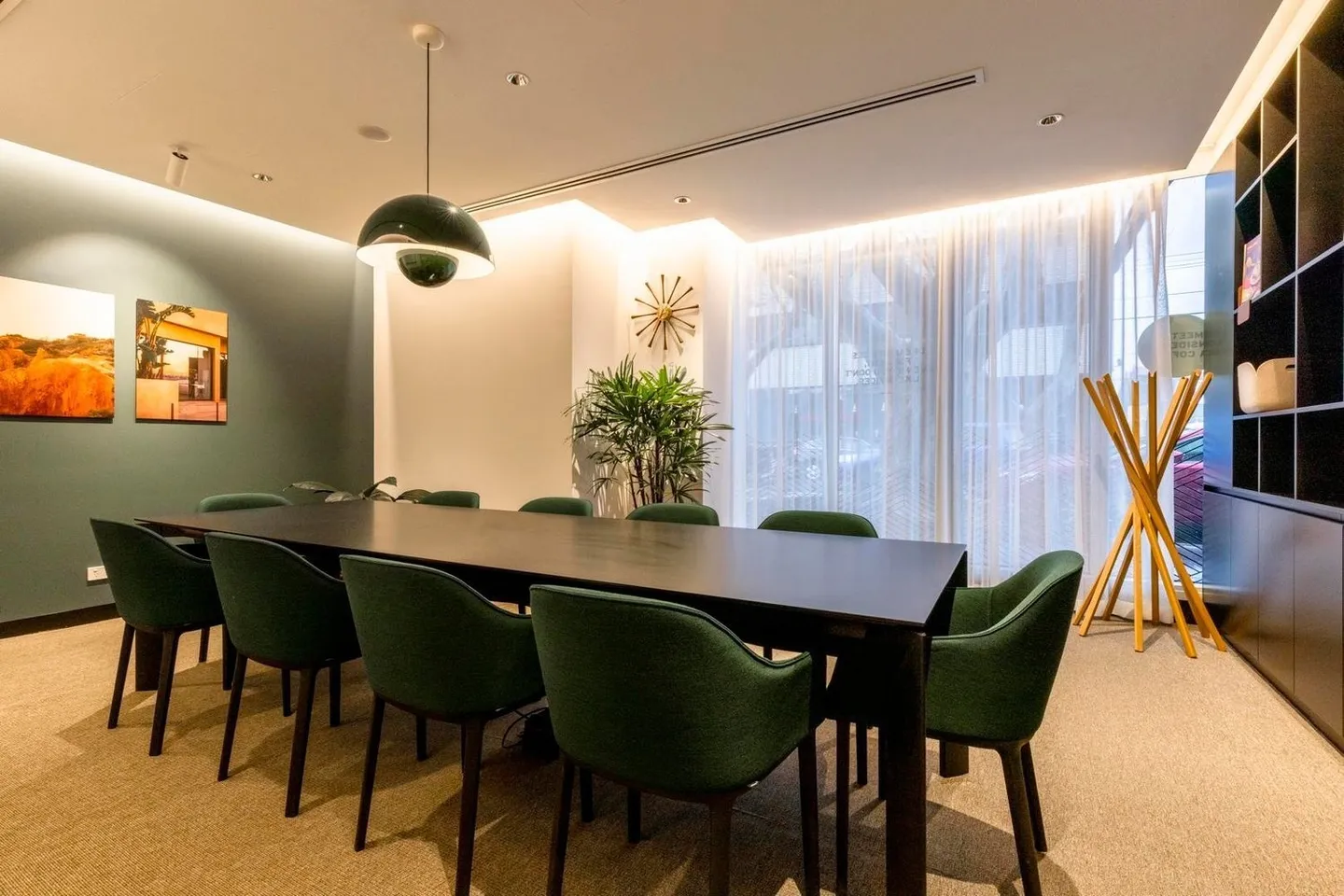 Accesso tutto incluso a spazi per uffici professionali per 4 persone presso Regus Spoom Glattpark - Foto 6 di 8