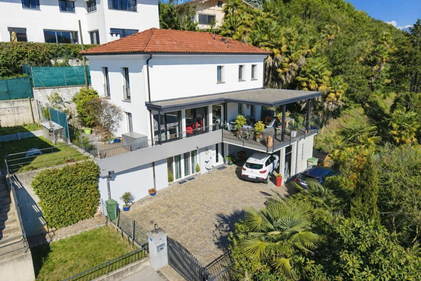 Casa unifamiliare in campagna, soleggiata e con vista - Foto 1 di 30