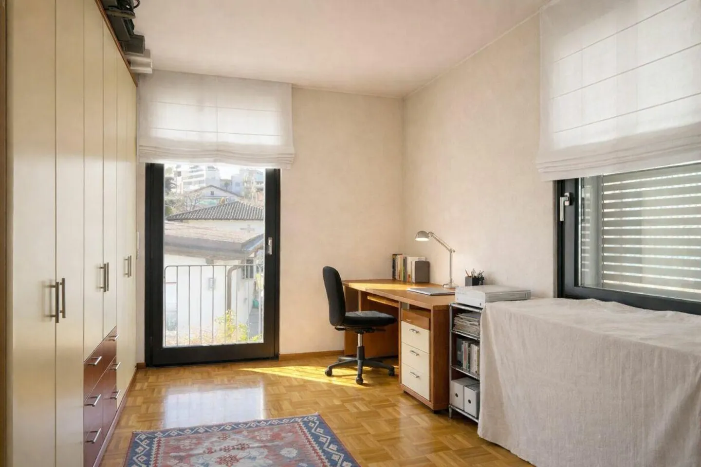 Casa unifamiliare in campagna, soleggiata e con vista - Foto 17 di 30