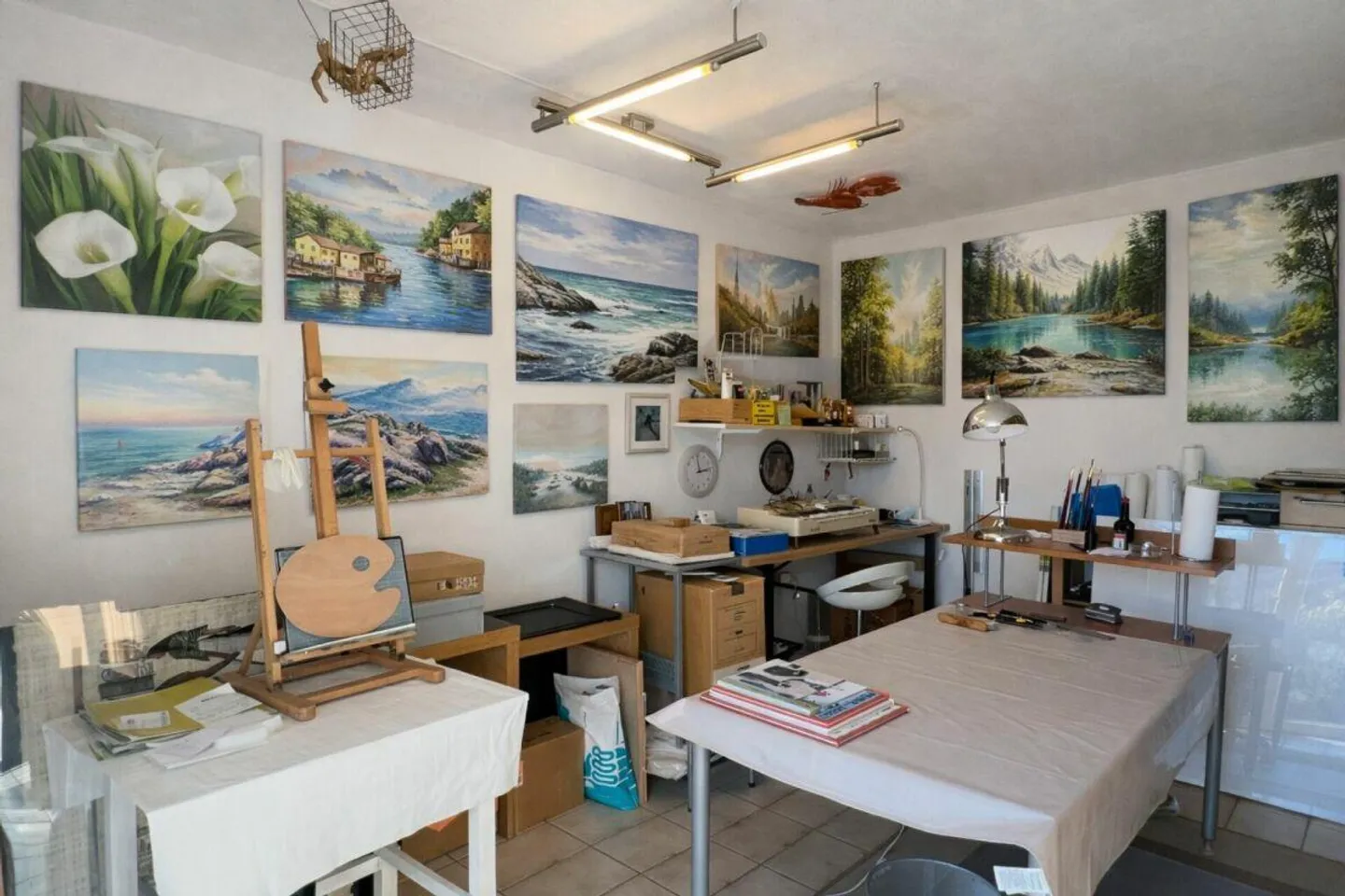 Casa unifamiliare in campagna, soleggiata e con vista - Foto 18 di 30