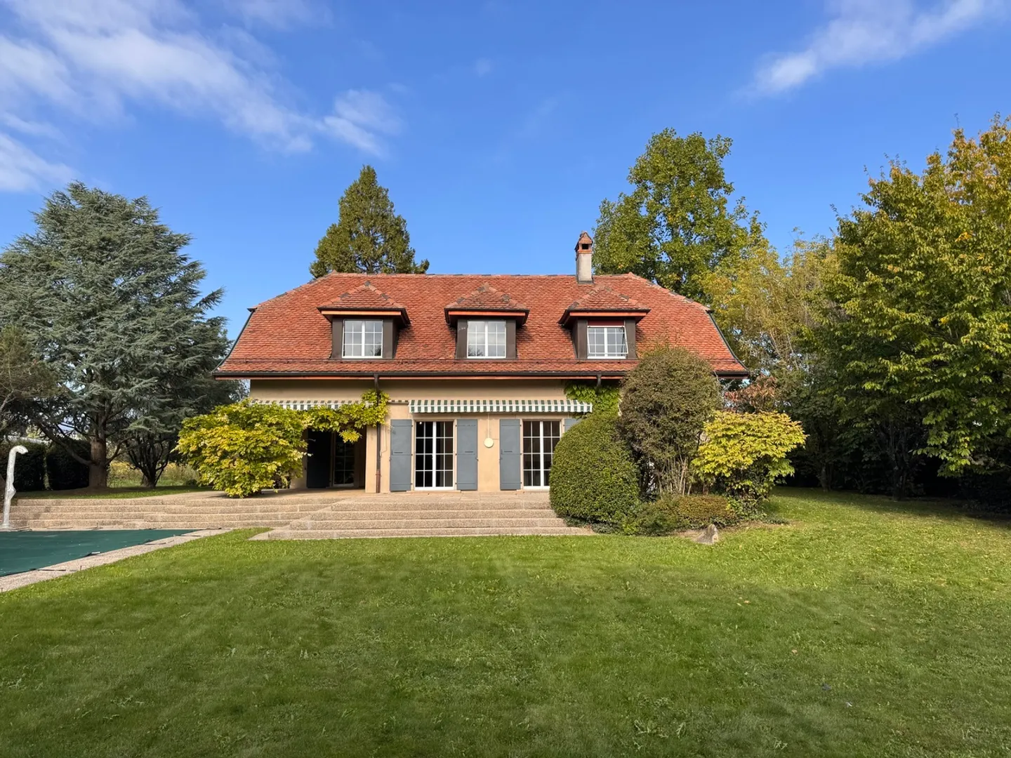 Renovated high-end property at the gates of Morges - Photo 1 of 18