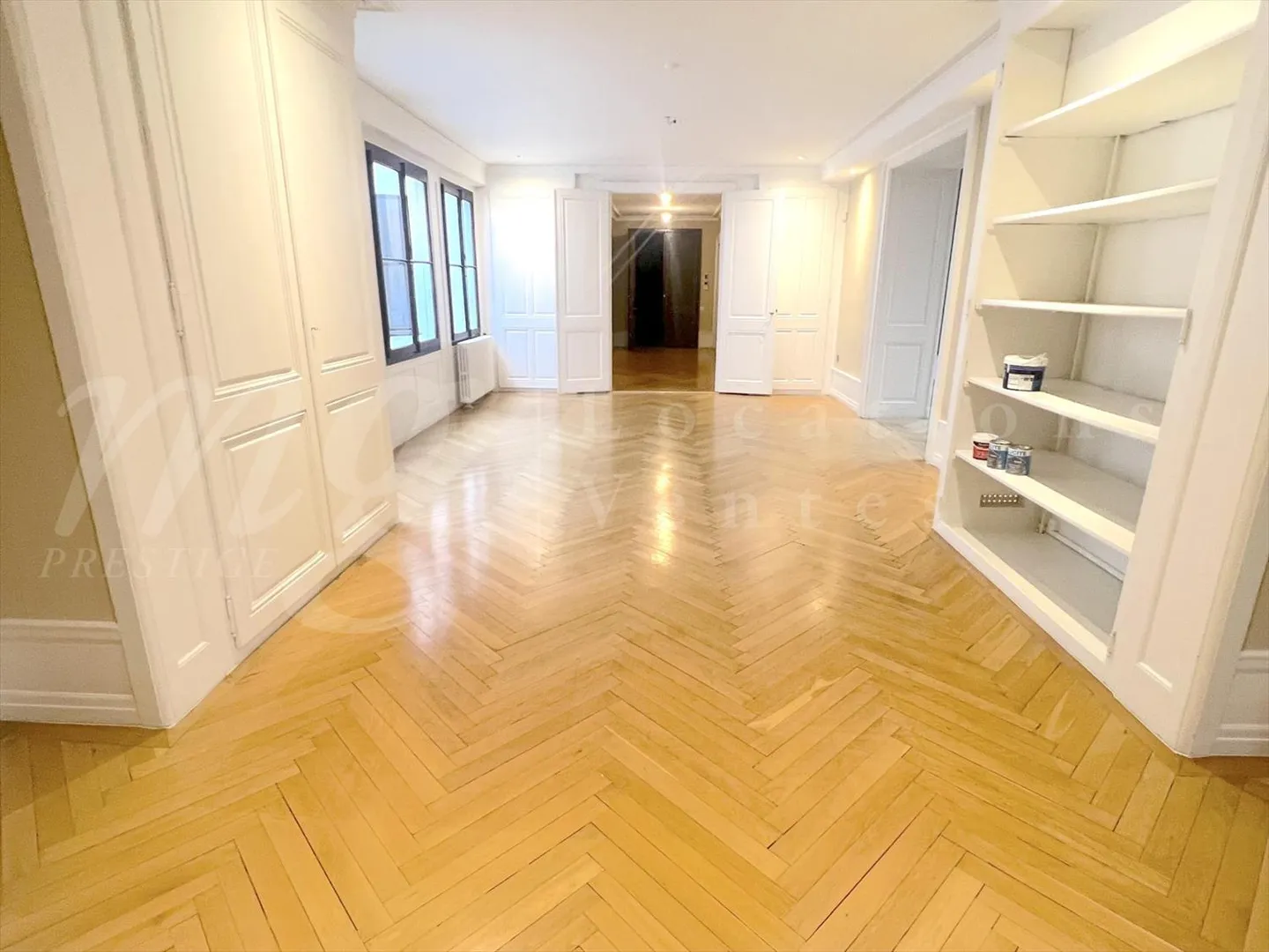 SUPERBO APPARTAMENTO HAUSSMANN DI 11 STANZE - 415 M2 - NELLA VECCHIA CITTÀ CON ST - Foto 7 di 13