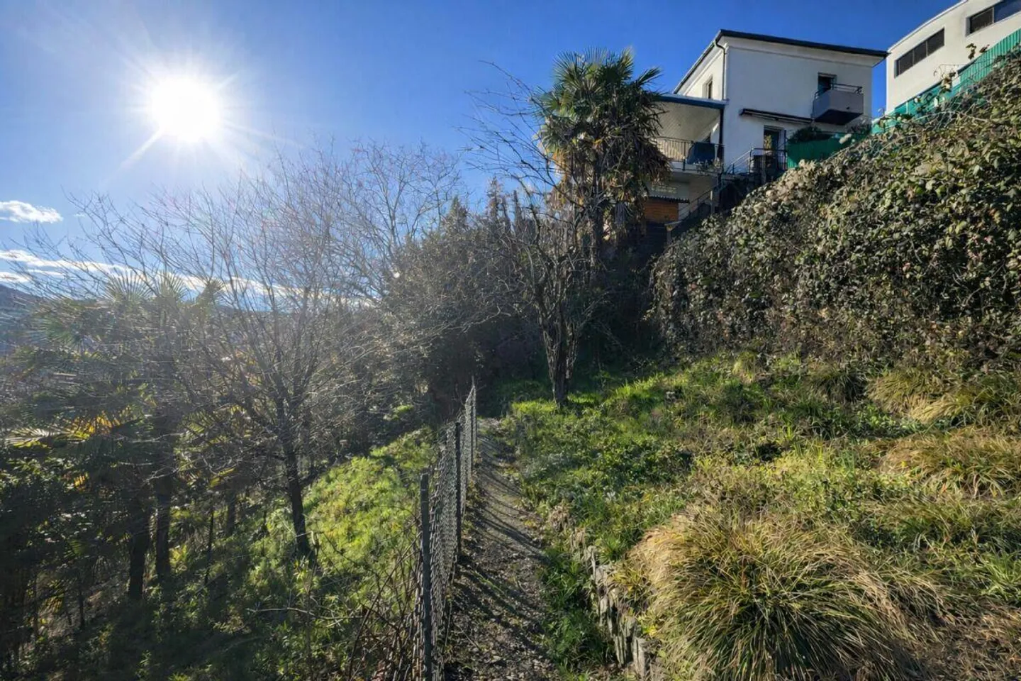Casa unifamiliare in campagna, soleggiata e con vista - Foto 29 di 30