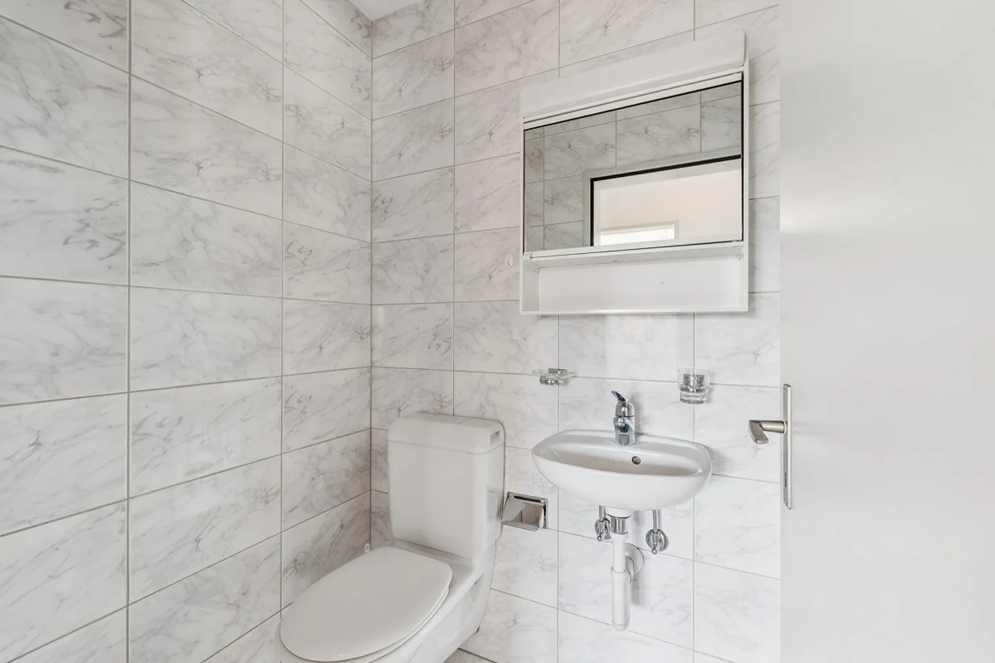 3.5-Zimmer-Wohnung im Erdgeschoss mit Gartenidylle - Foto 6 von 10