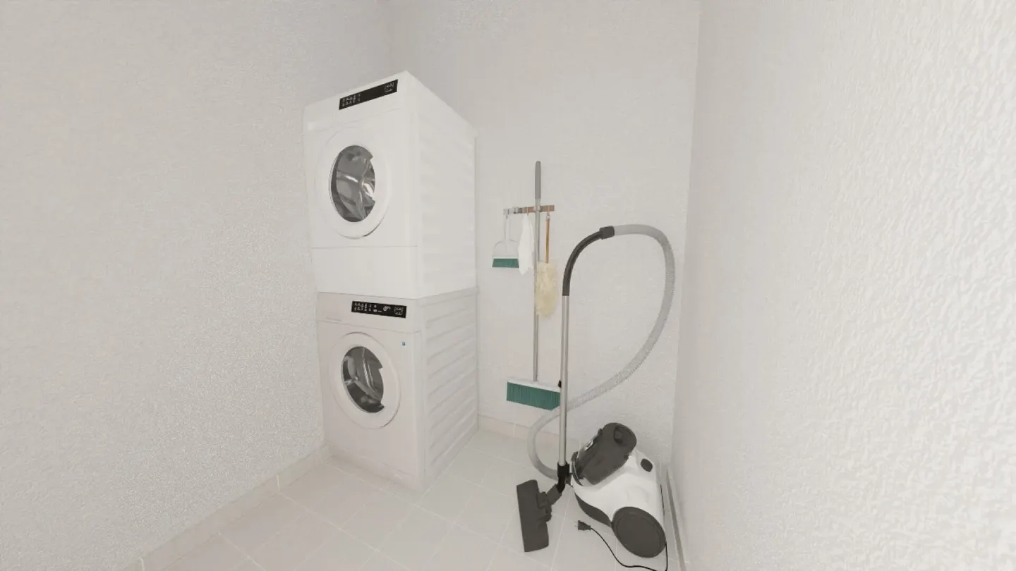 2.5 Room Apartment / D02 - Photo 5 of 6
