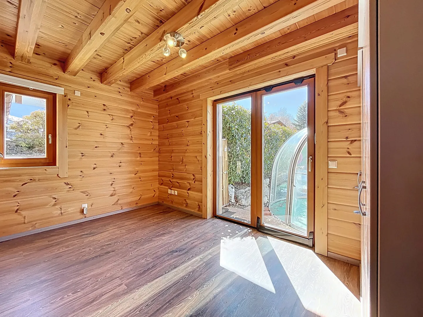 Modernes Chalet mit Alpenblick - Foto 6 von 11