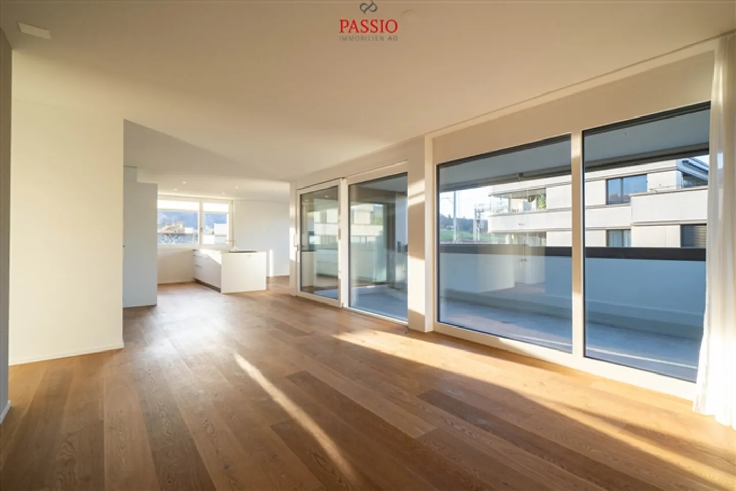 Appartamento 4½ locali quasi nuovo con comfort extra in uno sviluppo moderno - Foto 4 di 20