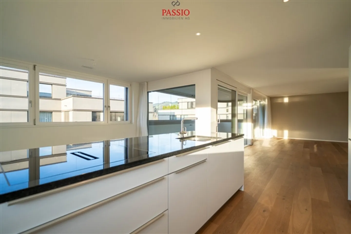 Appartamento 4½ locali quasi nuovo con comfort extra in uno sviluppo moderno - Foto 5 di 20