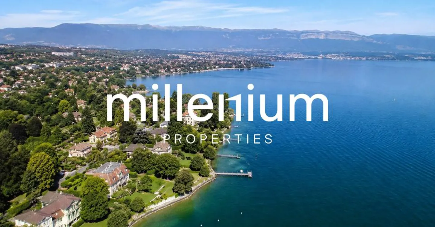 OFF-MARKET | Cologny – Villa eccezionale con vista sul lago - Foto 1 di 1