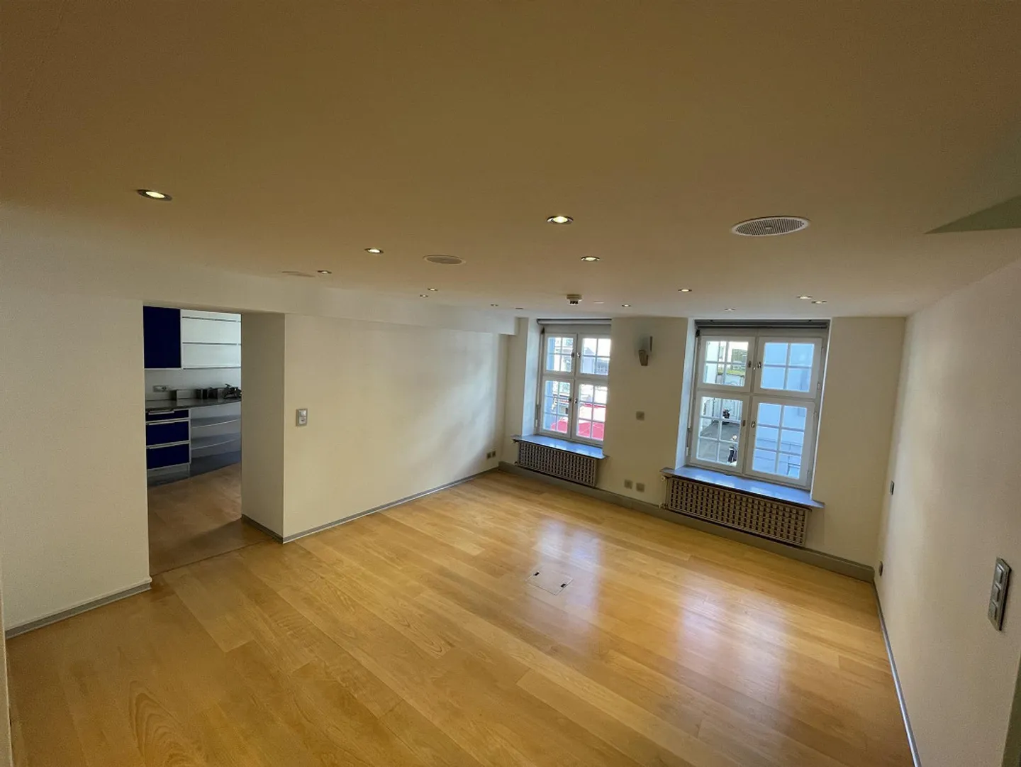 Office spaces on the 2nd floor Falknerstr. - Gerbergasse - Photo 3 of 11