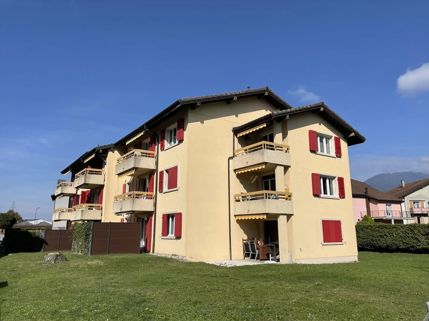 3,5-Zimmer-Wohnung - Foto 1 von 4