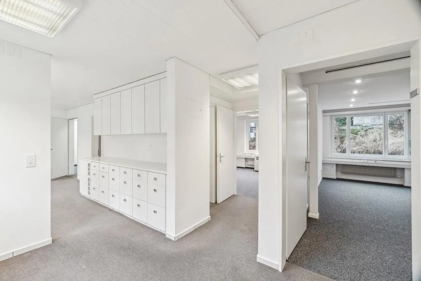 Vielseitiges Büro in Zürich - Foto 3 von 12