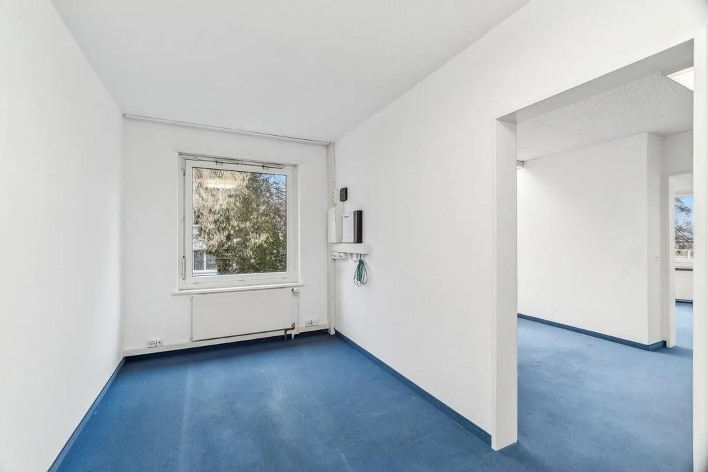 Vielseitiges Büro in Zürich - Foto 6 von 12