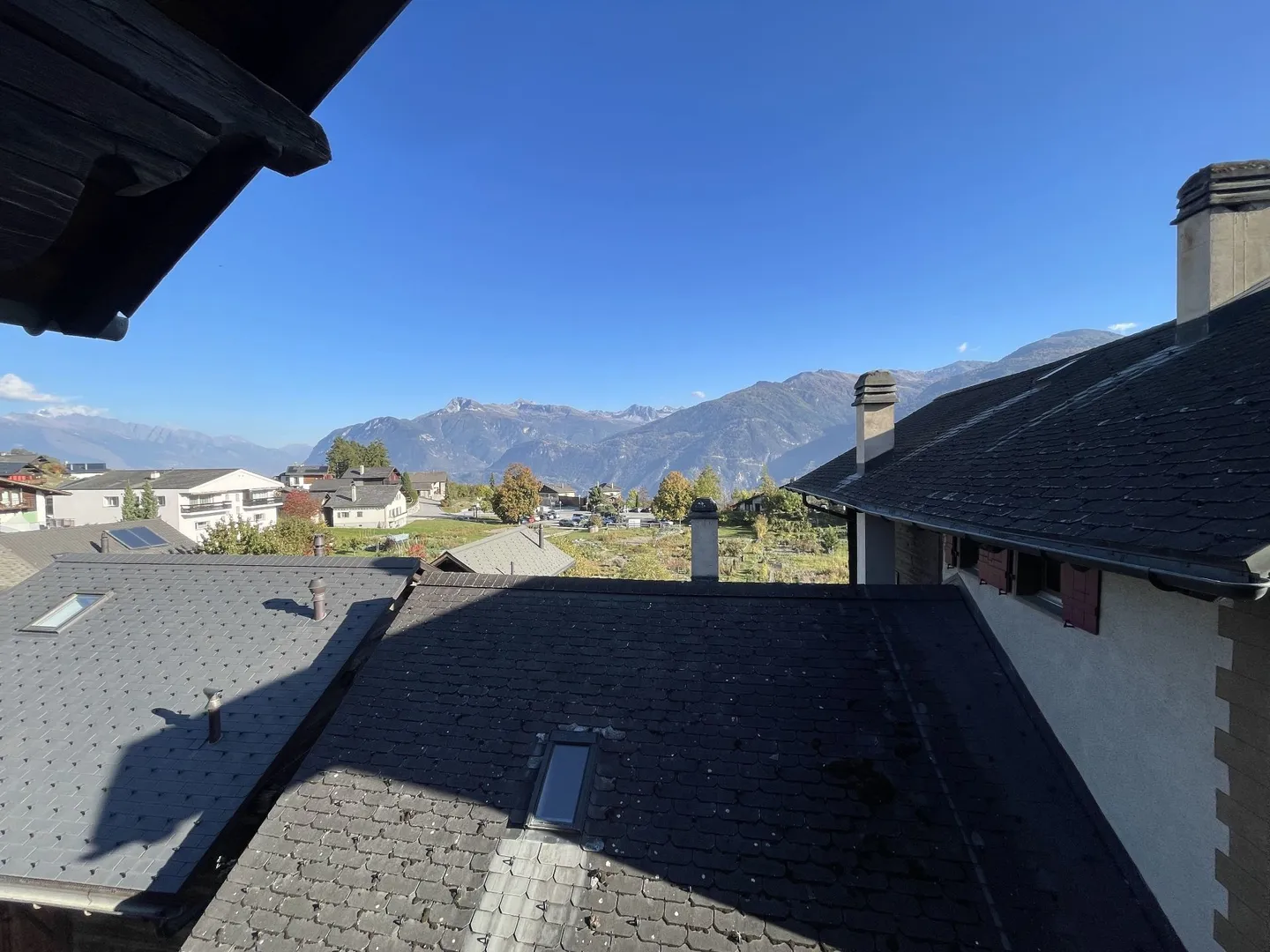 Charmante Wohnung im Herzen des alten Dorfes - Foto 8 von 9