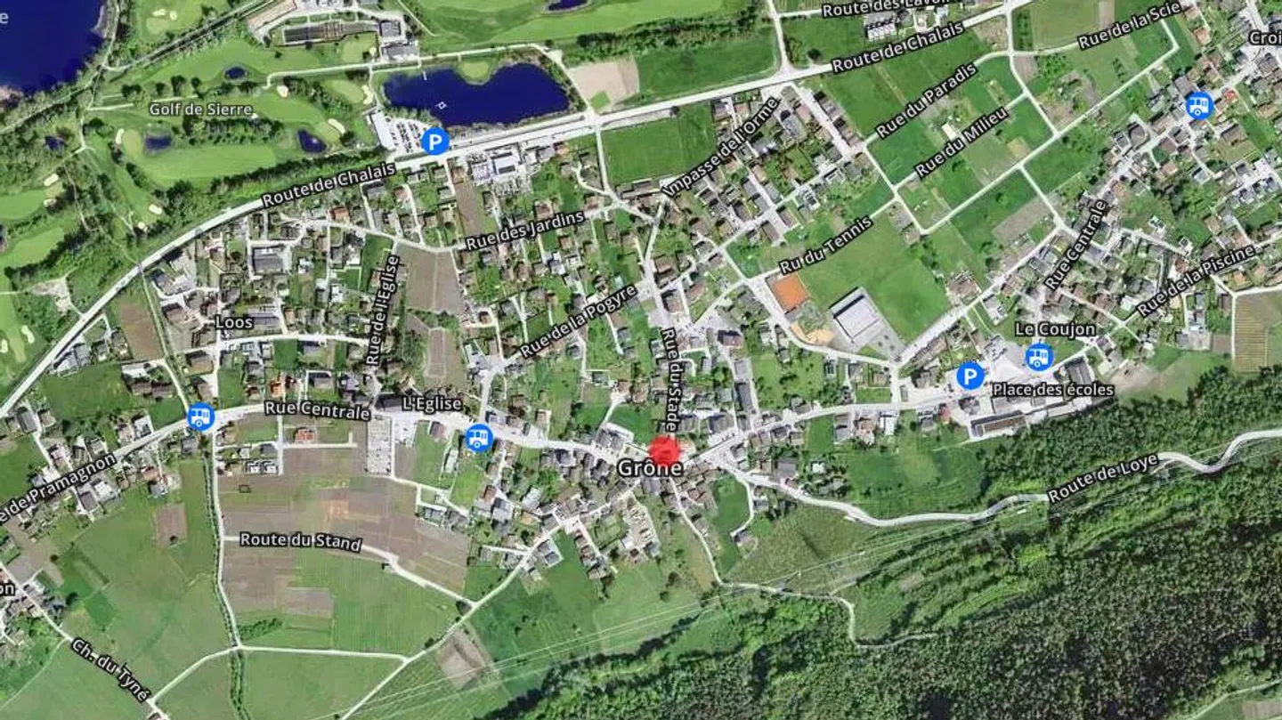 For Sale 2.5-Room Apartment in Grône - Photo 5 of 5