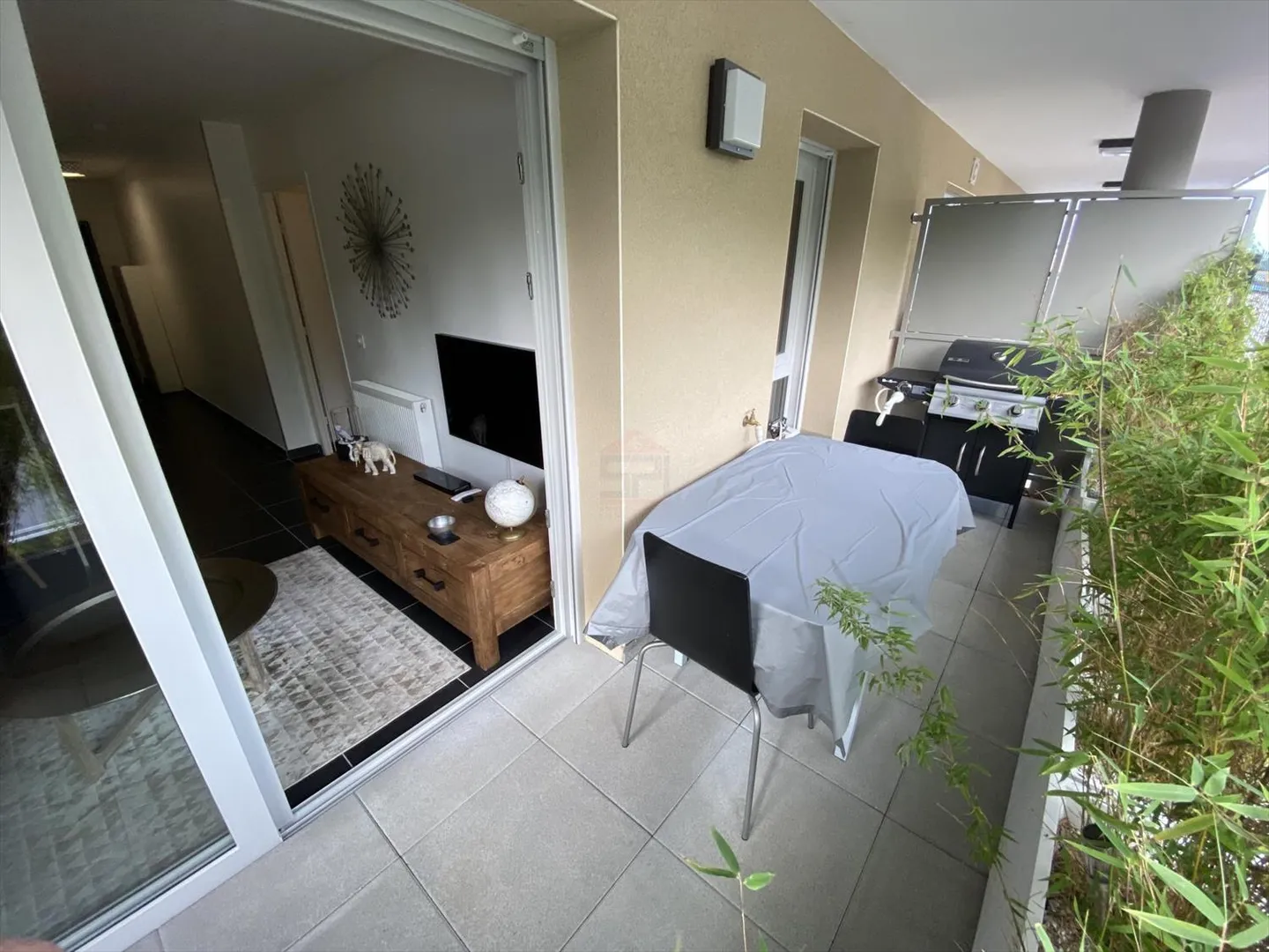 IN FRANKREICH GELEGEN IN VEIGY-FONCENEX 1 MIN VON ANIÈRES ZOLL KEIN SCHWEIZER - Foto 4 von 6