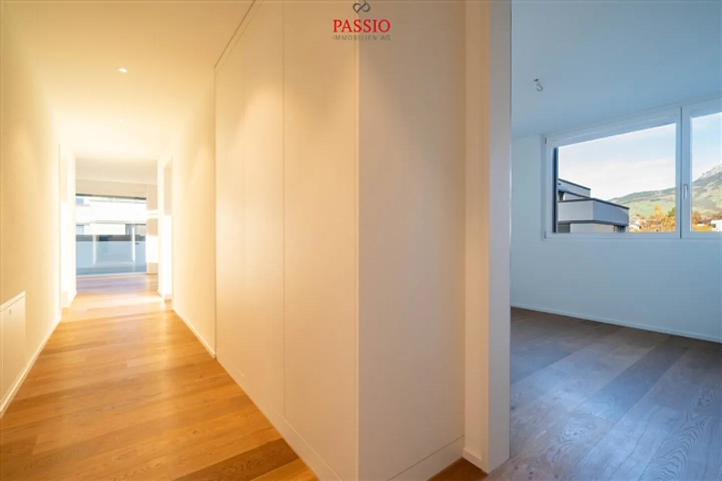 Appartamento 4½ locali quasi nuovo con comfort extra in uno sviluppo moderno - Foto 20 di 20