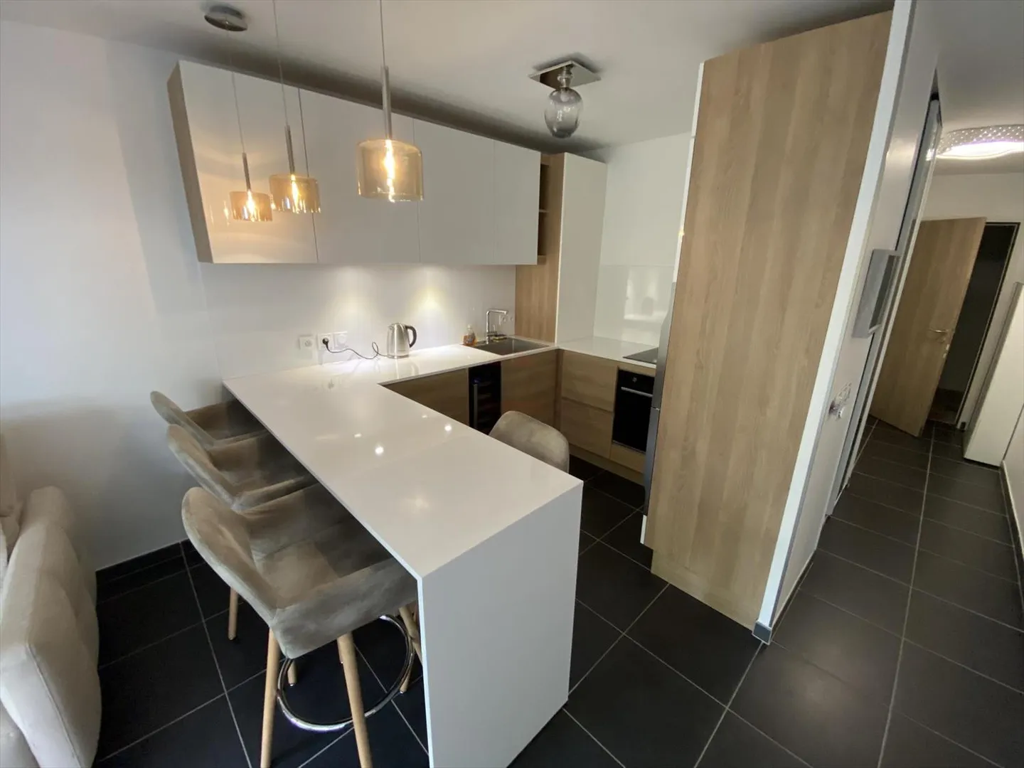 IN FRANKREICH GELEGEN IN VEIGY-FONCENEX 1 MIN VON ANIÈRES ZOLL KEIN SCHWEIZER - Foto 2 von 6