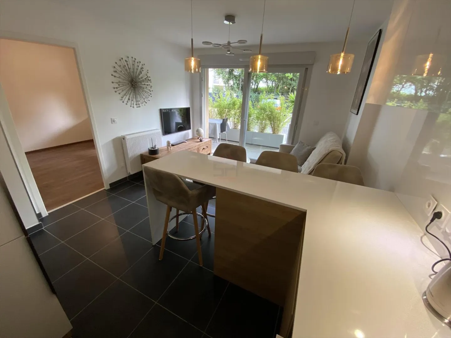 IN FRANKREICH GELEGEN IN VEIGY-FONCENEX 1 MIN VON ANIÈRES ZOLL KEIN SCHWEIZER - Foto 3 von 6