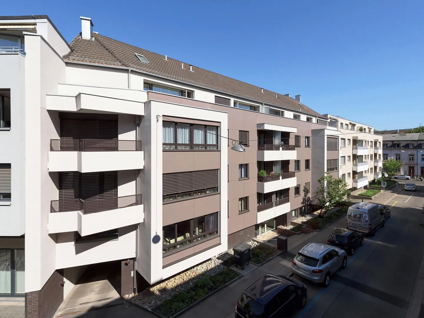 Petit appartement dans un quartier résidentiel calme - Photo 1 sur 7