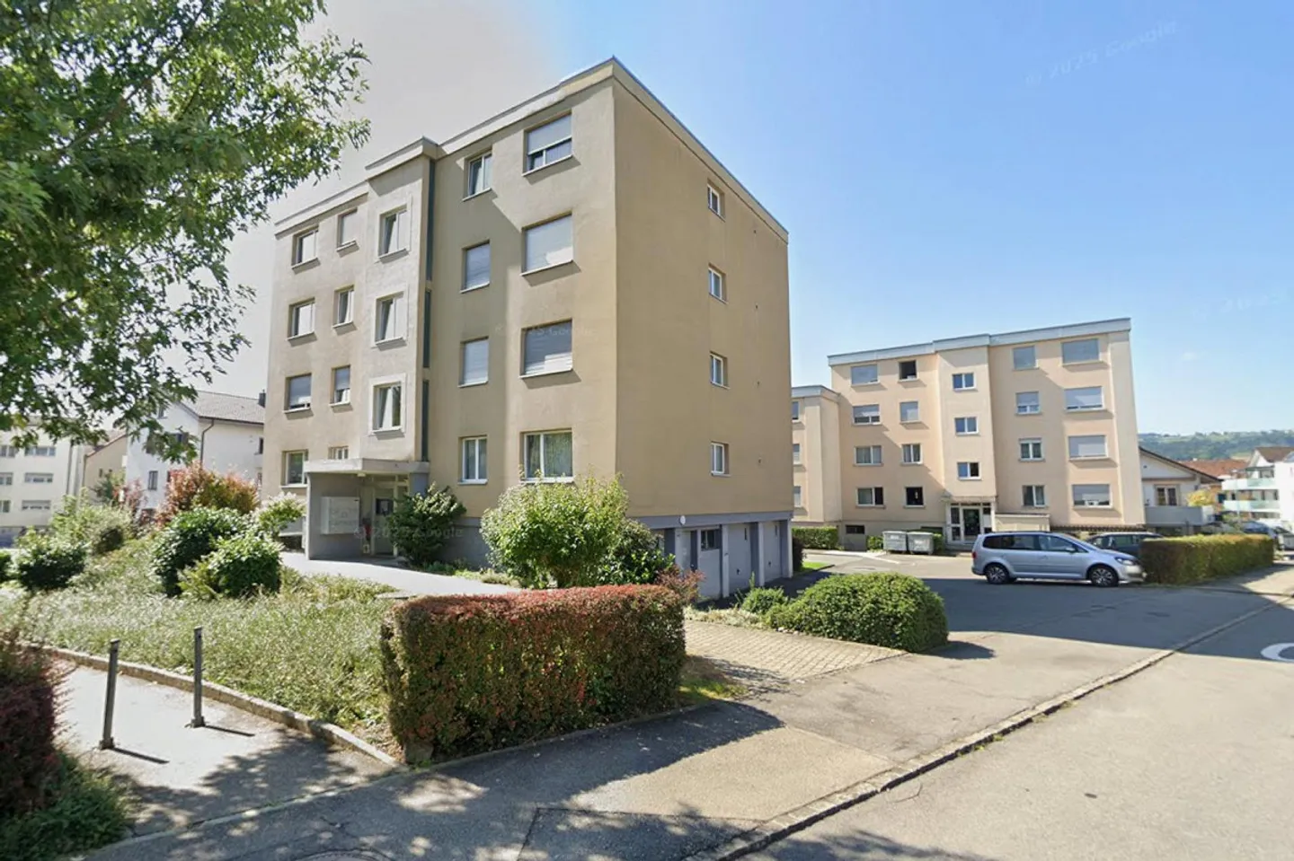 Appartement 4,5 pièces 2ème étage gauche - Photo 1 sur 12