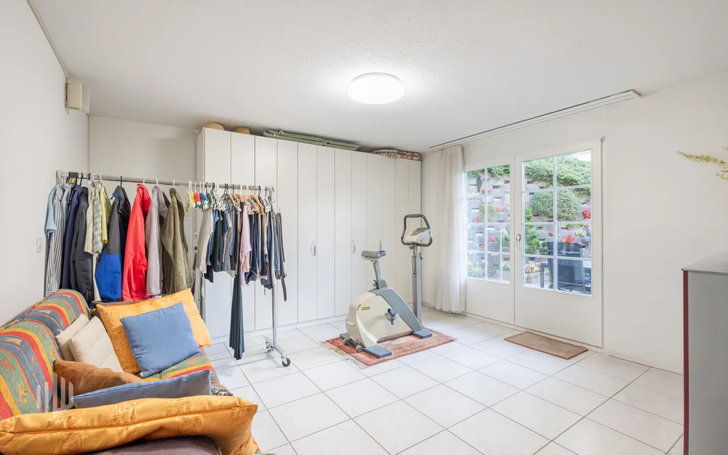 «ImmoWyss -  Sonnige Lage ob Thun mit Blick auf Berge und Thunersee» - Foto 2 von 10