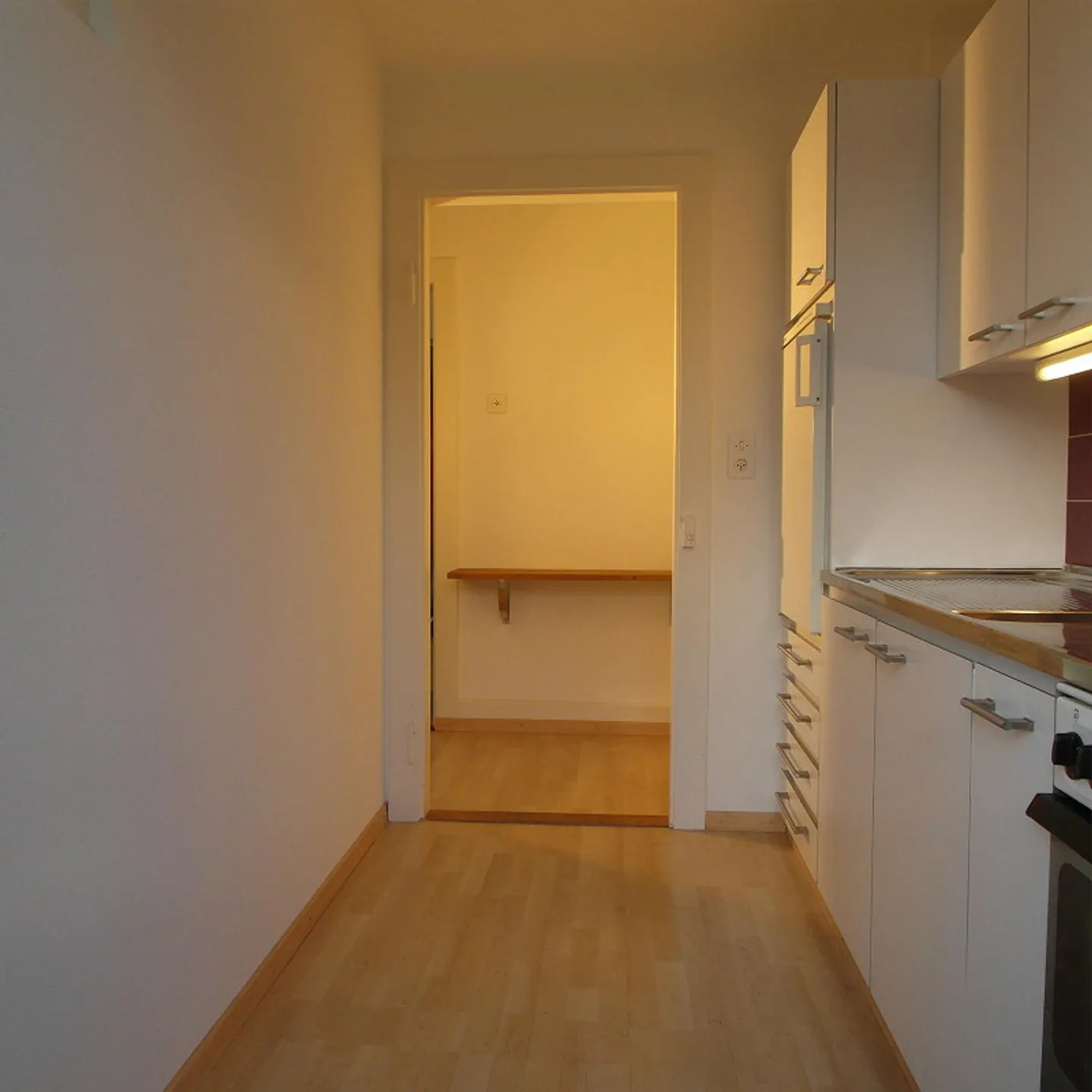 Zunzgen : appartement 3 pièces ensoleillé à louer au rez-de-chaussée, fraîchement rénové - Photo 6 sur 16