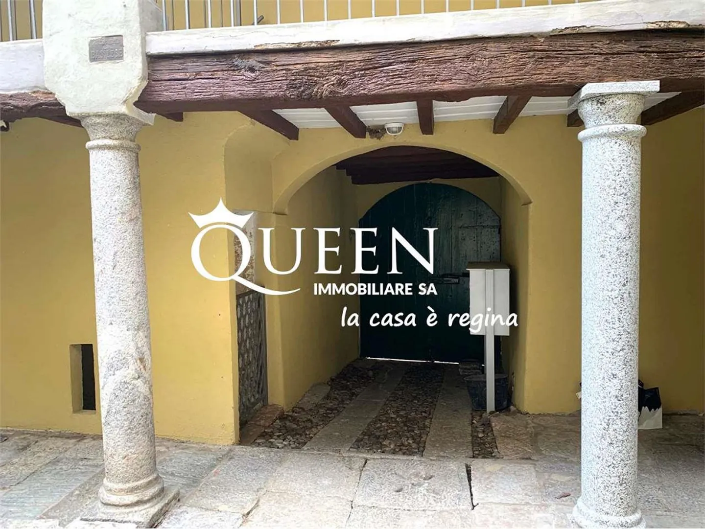 Ligornetto: Building with 7 apartments with 2.5 and 3.5 rooms, 590 m², renovated - Photo 12 of 12