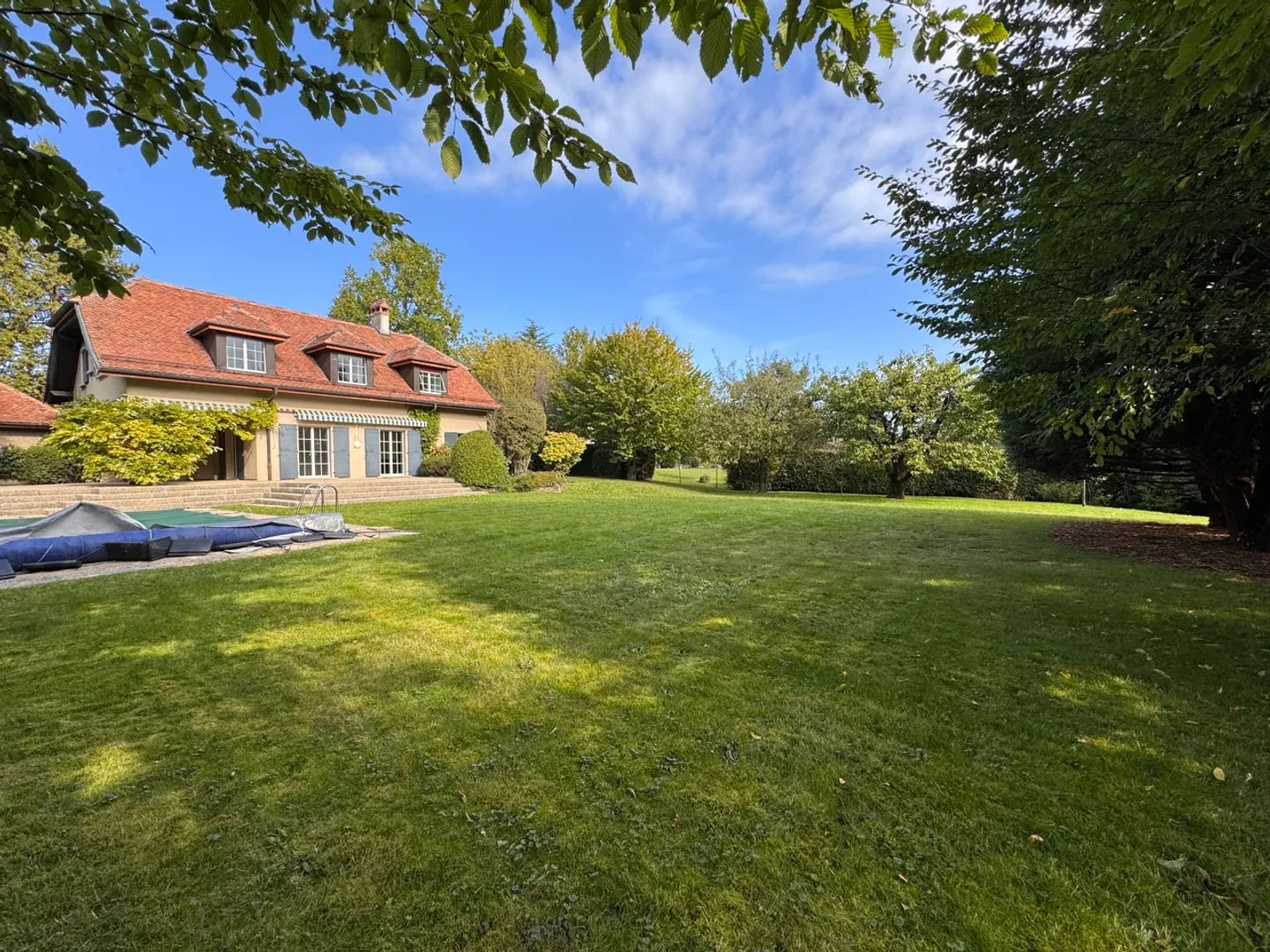 Renovated high-end property at the gates of Morges - Photo 16 of 18