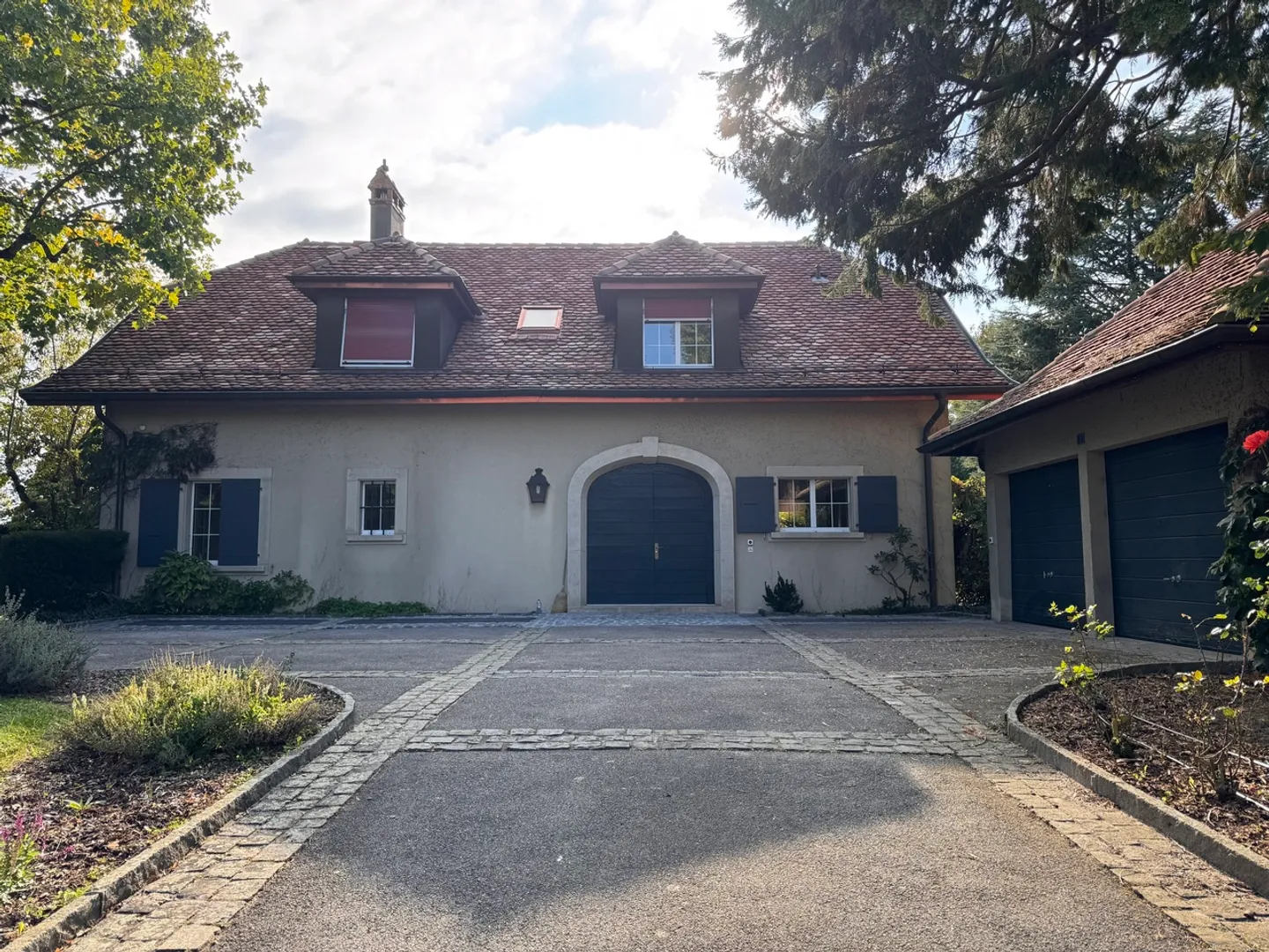 Renovated high-end property at the gates of Morges - Photo 17 of 18