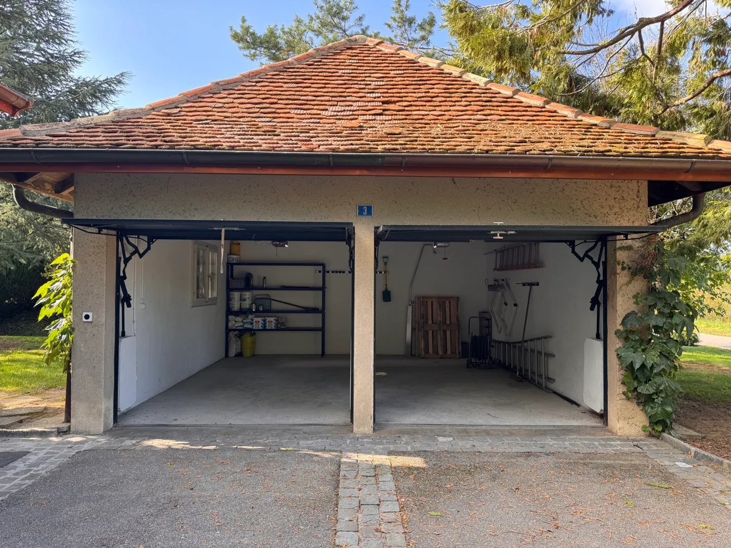 Renovated high-end property at the gates of Morges - Photo 18 of 18